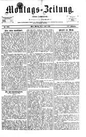 Montags Zeitung