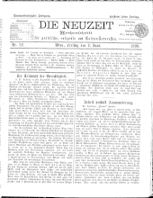 Die Neuzeit