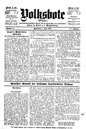 Volksbote
