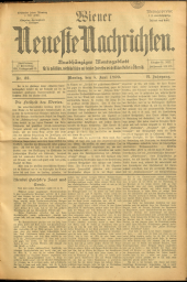 Wiener Neueste Nachrichten