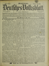 Deutsches Volksblatt