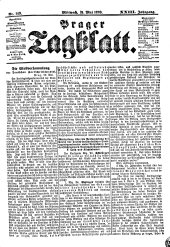 Prager Tagblatt