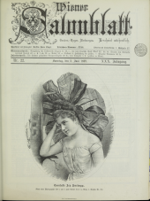Wiener Salonblatt