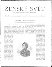 Ženský svět