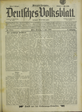 Deutsches Volksblatt