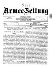 Danzers Armee-Zeitung