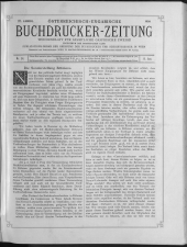 Buchdrucker-Zeitung