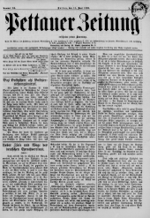 Pettauer Zeitung