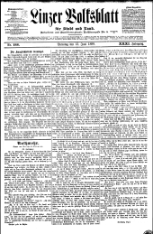 Linzer Volksblatt