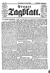 Prager Tagblatt