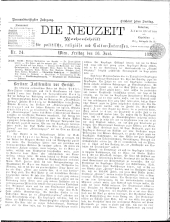 Die Neuzeit