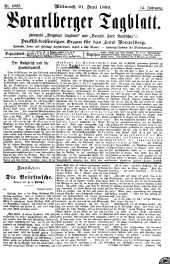 Bregenzer/Vorarlberger Tagblatt