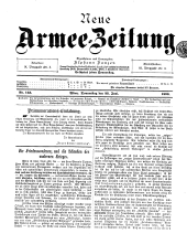 Danzers Armee-Zeitung