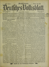 Deutsches Volksblatt