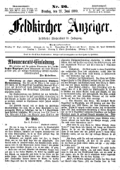 Feldkircher Anzeiger