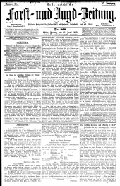 Forst-Zeitung