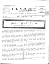 Die Neuzeit