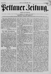 Pettauer Zeitung