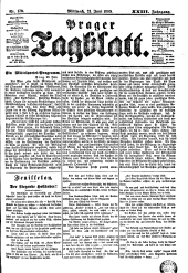 Prager Tagblatt