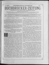 Buchdrucker-Zeitung