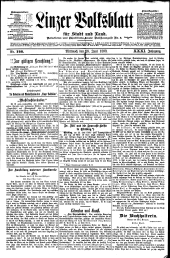 Linzer Volksblatt