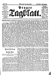 Prager Tagblatt