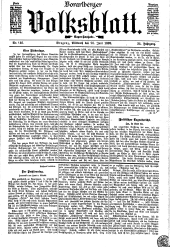 Vorarlberger Volksblatt