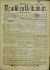 Deutsches Volksblatt