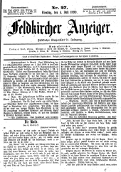 Feldkircher Anzeiger