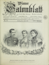 Wiener Salonblatt