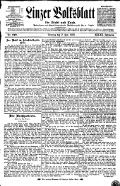 Linzer Volksblatt