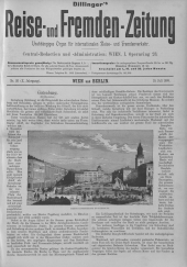 Dillinger's Reisezeitung