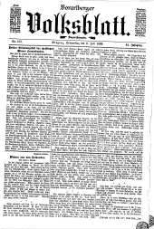 Vorarlberger Volksblatt