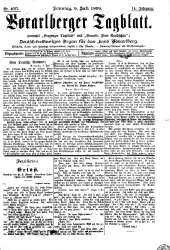 Bregenzer/Vorarlberger Tagblatt