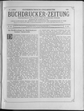 Buchdrucker-Zeitung