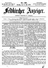 Feldkircher Anzeiger