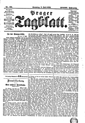 Prager Tagblatt