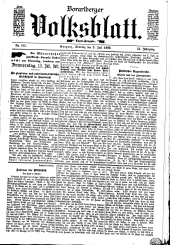 Vorarlberger Volksblatt