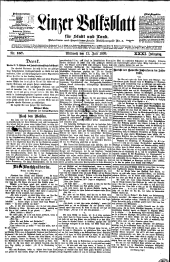 Linzer Volksblatt