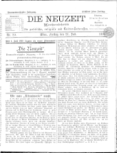 Die Neuzeit