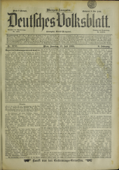 Deutsches Volksblatt