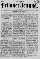 Pettauer Zeitung