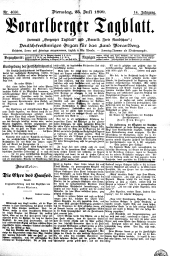 Bregenzer/Vorarlberger Tagblatt