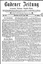 Badener Zeitung