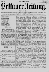 Pettauer Zeitung