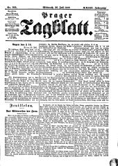 Prager Tagblatt