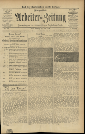 Arbeiter Zeitung