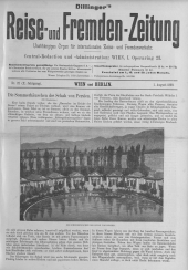 Dillinger's Reisezeitung