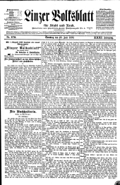 Linzer Volksblatt