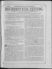 Buchdrucker-Zeitung